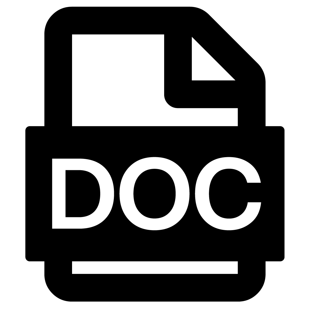 Word Document icon