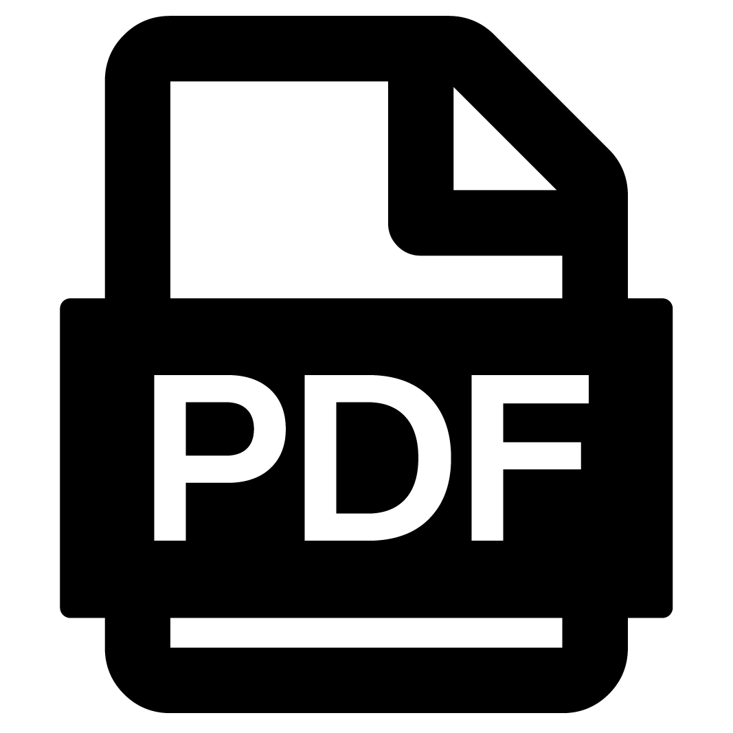 PDF icon