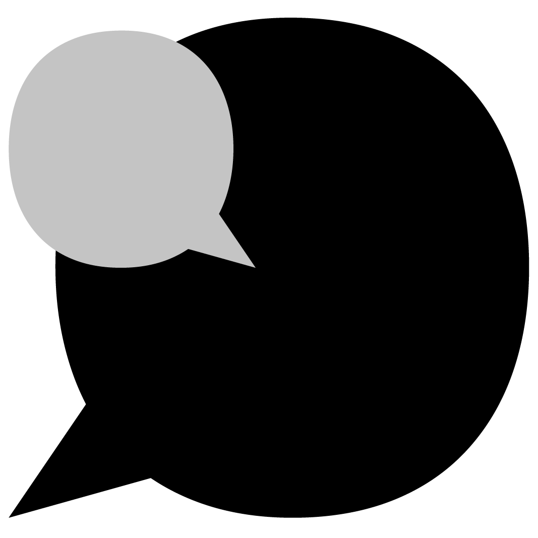 Speech Bubble