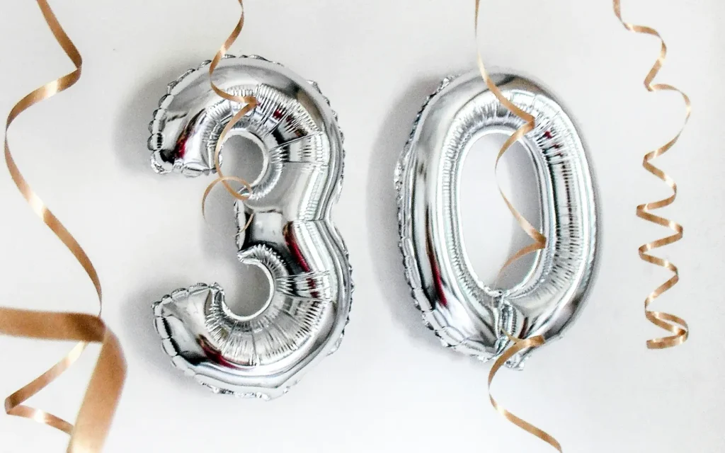 UKOPA 30th Birthday