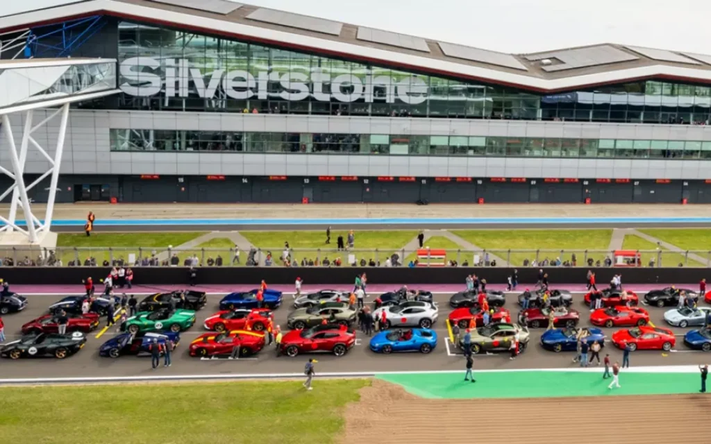 Silverstone