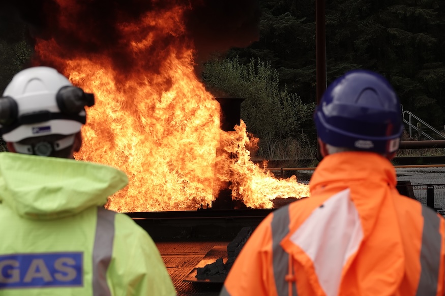 UKOPA Hazards Course