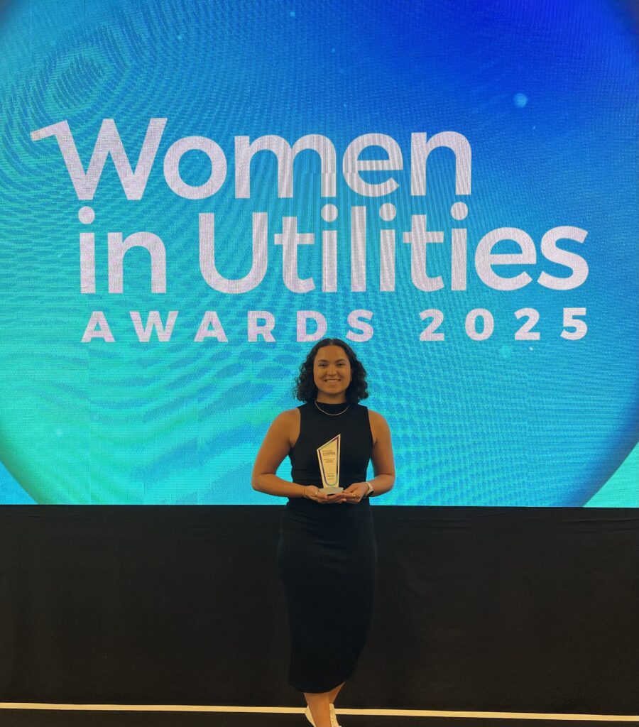 Lily Ganchi, celebrating IWD