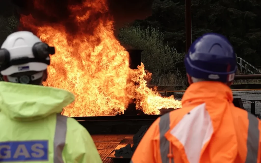 UKOPA Hazards Course